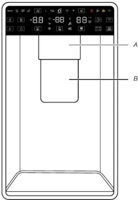 WHIRLPOOL WQ9I MO1L UK - Külmiku registreerimine oma kasutajakontol - 3
