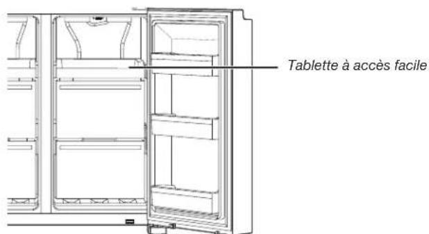 WHIRLPOOL WQ9I MO1L UK - Tablette à accès facile - 1