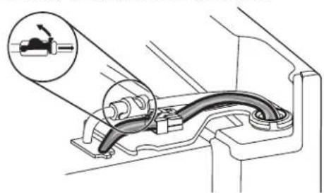 WHIRLPOOL WQ9I MO1L UK - Zdejmawanie drzwielewych - 3