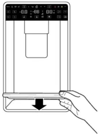 WHIRLPOOL WQ9I MO1L UK - lerices pilienu savacejs - 2