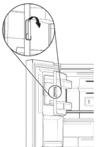 WHIRLPOOL WQ9I MO1L UK - Estilo 1: Fábrica de hielo en el refrigerador - 1
