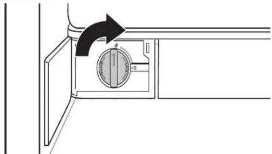 WHIRLPOOL WQ9I MO1L UK - Udens filtra nomaña un uzstadisana - 7