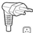 WHIRLPOOL WQ9I MO1L UK - Anbefalt jordingsmetode - 5