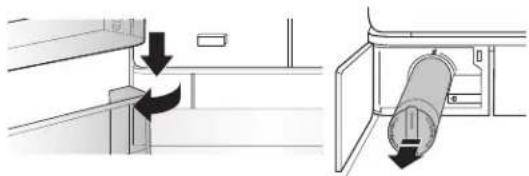WHIRLPOOL WQ9I MO1L UK - Installazione Filtro Acqua - 1