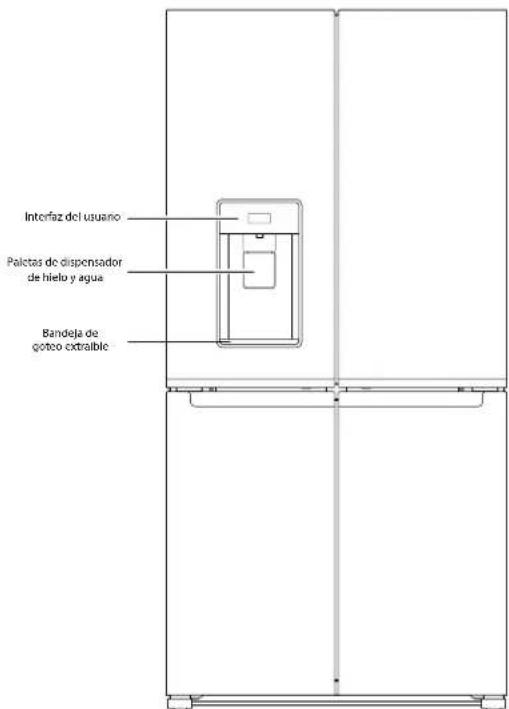 WHIRLPOOL WQ9I MO1L UK - Información importante para saber acerca del desecho de refrigerantes: - 2
