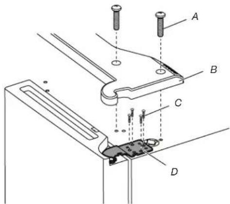 WHIRLPOOL WQ9I MO1L UK - Labas puses durvu nonemsana - 1