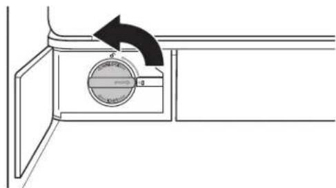 WHIRLPOOL WQ9I MO1L UK - Wymiana i instalacja filtra wody - 2