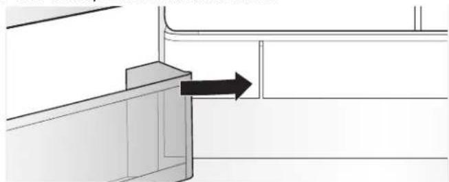 WHIRLPOOL WQ9I MO1L UK - Het waterfilter verrangen en installeren - 8