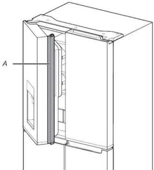 WHIRLPOOL WQ9I MO1L UK - 開門和關門 - 1