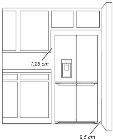 WHIRLPOOL WQ9I MO1L UK - Nebezpeci vybuchu - 1