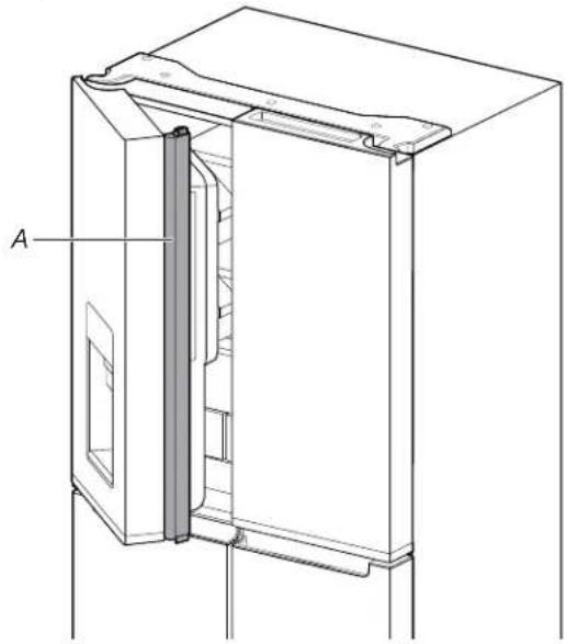 WHIRLPOOL WQ9I MO1L UK - Apertura e chiusura delle porte - 1