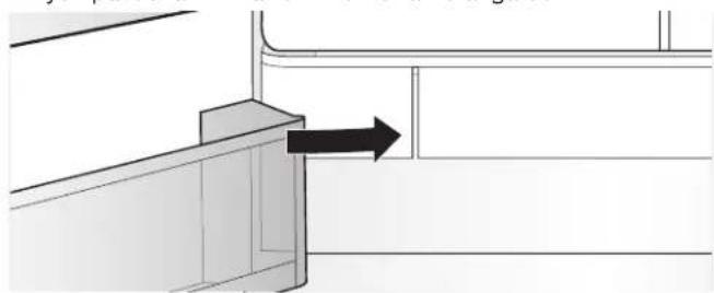 WHIRLPOOL WQ9I MO1L UK - Byta och installera vattenfiltret - 8