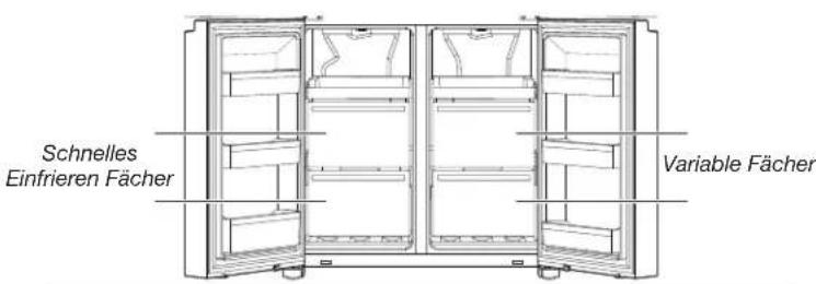 WHIRLPOOL WQ9I MO1L UK - Turfacher des Kuhlschranks - 3