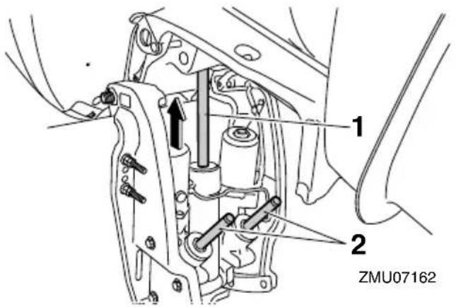 YAMAHA FL300B1 (2015) - AVERTISSEMENT - 1
