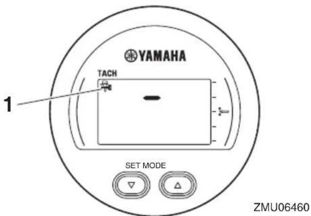 YAMAHA FL300B1 (2015) - Informations sur le Yamaha Security System - 2