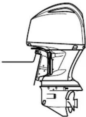 YAMAHA FL300B1 (2015) - ATTENTION - 1