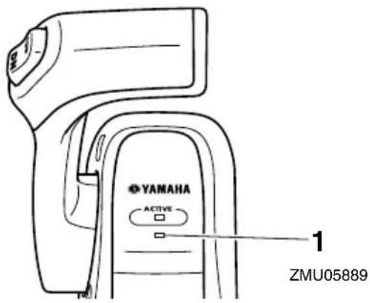 YAMAHA FL300B1 (2015) - ATTENTION - 1