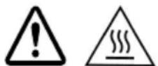 EPSON TMU590 - ADVERTENCIA: - 1
