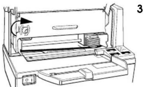 EPSON TMU590 - CAUTION: - 1