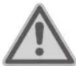 SILVERCREST SMW 800 F1 - DANGER! Risk of explosion! - 1