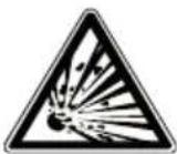 SILVERCREST SMW 800 F1 - Avoiding risk of fire - 1