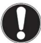 SILVERCREST SMW 800 F1 - VOORZICHTIG! - 2
