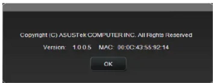 ASUS PCEN53 - Icône de l'utilitaire de configuration pour carte réseau sans fil ASUS - 2