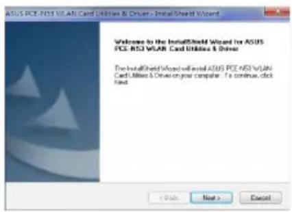 ASUS PCEN53 - Installer le pilote et les utilitaires - 4