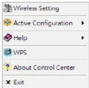 ASUS PCEN53 - Icône de l'utilitaire de configuration pour carte réseau sans fil ASUS - 1