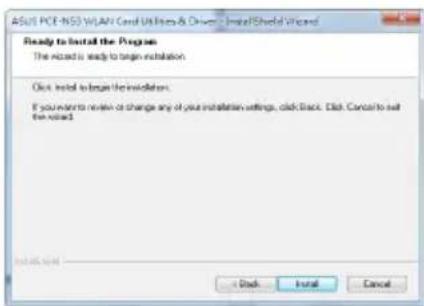 ASUS PCEN53 - Installer le pilote et les utilitaires - 5
