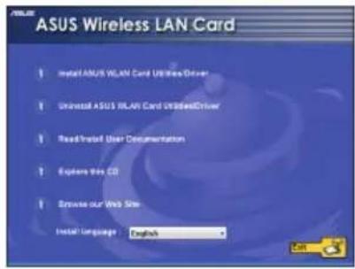 ASUS PCEN53 - Installer le pilote et les utilitaires - 3