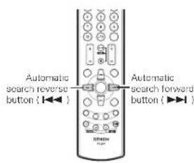 DENON DM33S - NOTES: - 2