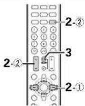 DENON DM33S - Ejemplo: - 3