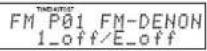 DENON DM33S - FRANCAIS - 4