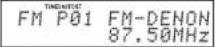 DENON DM33S - REMARQUE: - 4