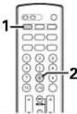 DENON DM33S - Example: Playing the 8th track - 1