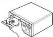 DENON DM33S - LECTURE DE CD - 2