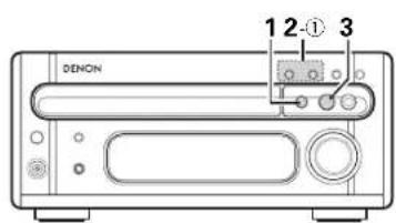 DENON DM33S - Exemple - 2