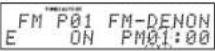 DENON DM33S - NOTE: - 18