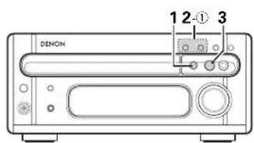 DENON DM33S - Example - 2
