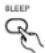 DENON DM33S - Ajuste del programador en modo dormir (Sleep Timer) - 1