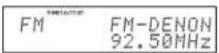 DENON DM33S - FRANCAIS - 10