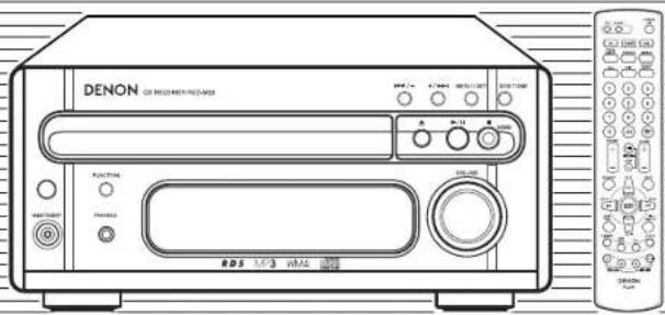 DENON DM33S - 1