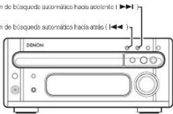 DENON DM33S - NOTAS: - 1