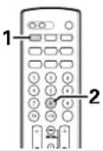 DENON DM33S - Diferentes funciones de reproducción - 1