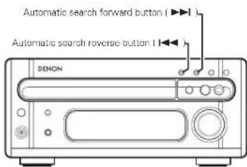 DENON DM33S - NOTES: - 1