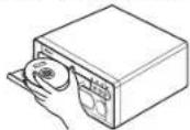 DENON DM33S - - Retrait des disques de leurs boîtiers - 2