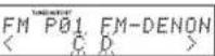 DENON DM33S - \*Turning on and off the timer standby ON/OFF - 10