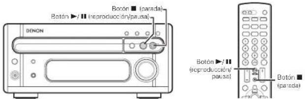 DENON DM33S - ESPAÑOL - 2