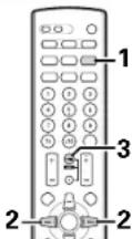 DENON DM33S - Diferentes funciones de reproducción - 2